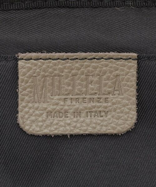 GALLEST / ギャレスト ハンドバッグ | 【MILLELA FIRENZE】プードルファーボックスバッグ | 詳細11