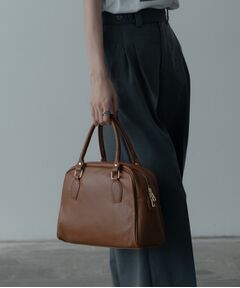 GALLEST / ギャレスト ハンドバッグ | 【MILLELA FIRENZE】レザーハンドバッグ