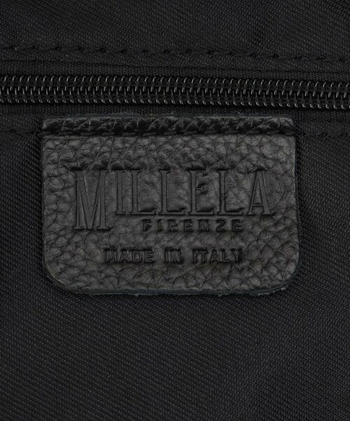 GALLEST / ギャレスト ハンドバッグ | 【MILLELA FIRENZE】レザーハンドバッグ | 詳細10