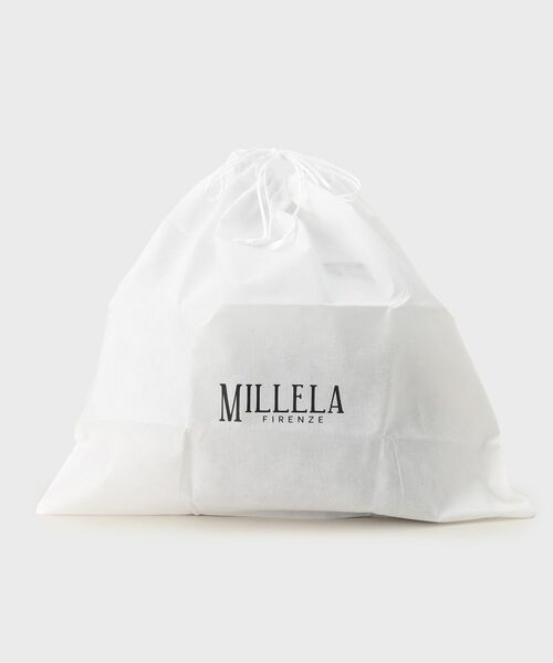GALLEST / ギャレスト ハンドバッグ | 【MILLELA FIRENZE】レザーハンドバッグ | 詳細11