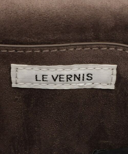 GALLEST / ギャレスト ショルダーバッグ | 【LE VERNIS】Metal handle minibag | 詳細12