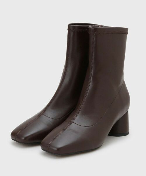 GALLEST / ギャレスト ブーツ（ショート丈） | パネルストレッチショートブーツ | 詳細2