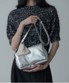 GALLEST / ギャレスト ショルダーバッグ | クッションボシェットショルダー