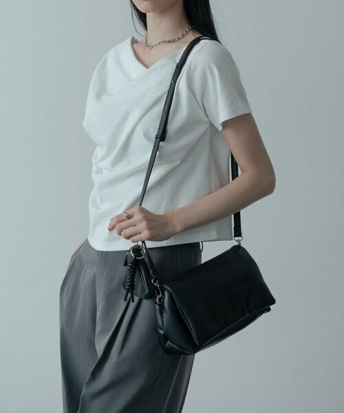 GALLEST / ギャレスト ショルダーバッグ | クッションボシェットショルダー | 詳細1