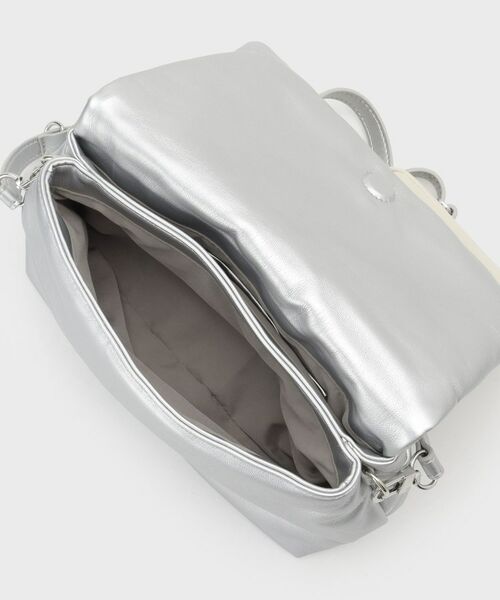 GALLEST / ギャレスト ショルダーバッグ | クッションボシェットショルダー | 詳細10