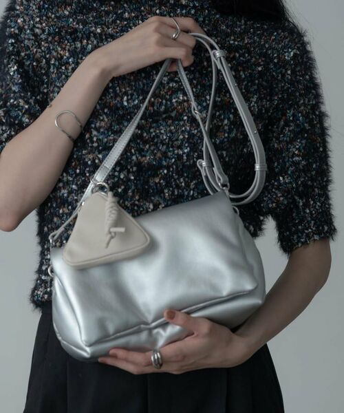 GALLEST / ギャレスト ショルダーバッグ | クッションボシェットショルダー | 詳細2