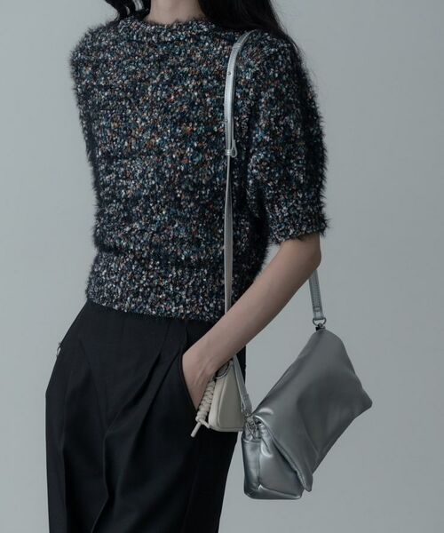 GALLEST / ギャレスト ショルダーバッグ | クッションボシェットショルダー | 詳細3