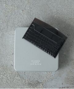 GALLEST / ギャレスト その他小物 | 【beautiful people】nothing to hide vinyl card case