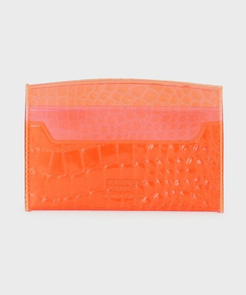 GALLEST / ギャレスト その他小物 | 【beautiful people】nothing to hide vinyl card case | 詳細8