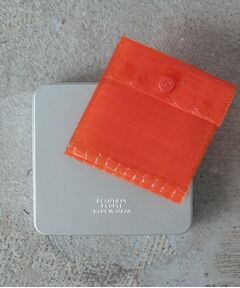 GALLEST / ギャレスト 財布・コインケース・マネークリップ | 【beautiful people】nothing to hide vinyl card wallet