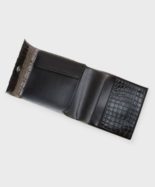 GALLEST / ギャレスト 財布・コインケース・マネークリップ | 【beautiful people】nothing to hide vinyl card wallet | 詳細4