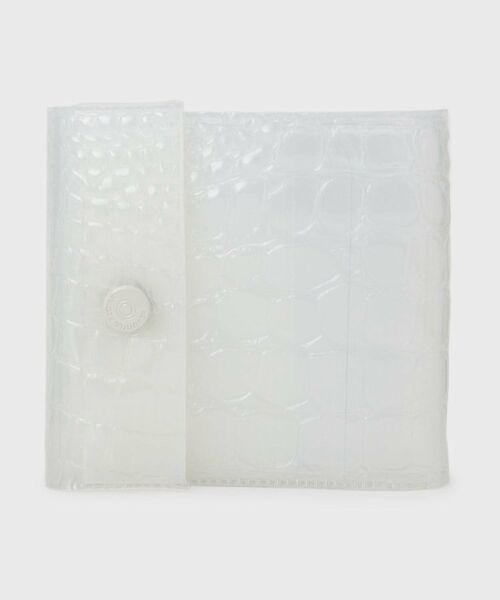 GALLEST / ギャレスト 財布・コインケース・マネークリップ | 【beautiful people】nothing to hide vinyl card wallet | 詳細6