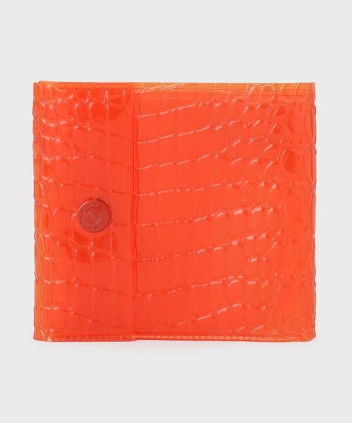 GALLEST / ギャレスト 財布・コインケース・マネークリップ | 【beautiful people】nothing to hide vinyl card wallet | 詳細7