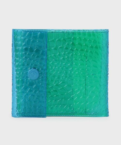 GALLEST / ギャレスト 財布・コインケース・マネークリップ | 【beautiful people】nothing to hide vinyl card wallet | 詳細8