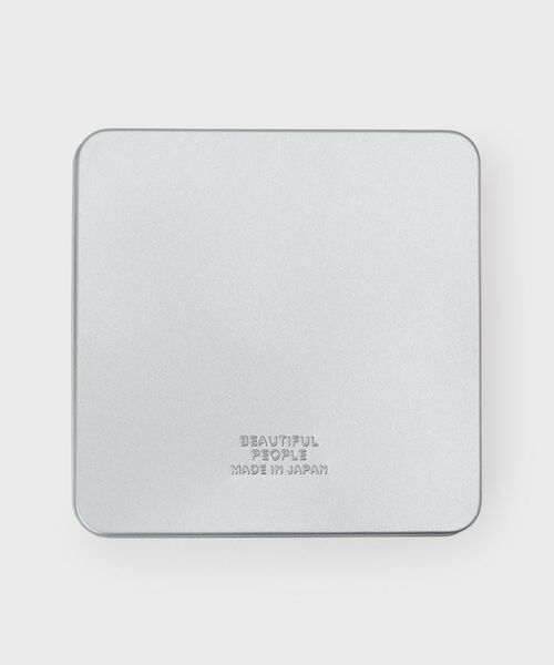 GALLEST / ギャレスト 財布・コインケース・マネークリップ | 【beautiful people】nothing to hide vinyl card wallet | 詳細9