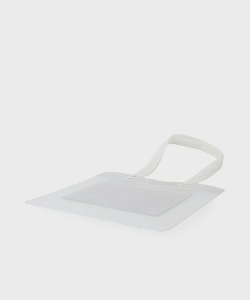 GALLEST / ギャレスト トートバッグ | 【beautiful people】nothing to hide vinyl tote bag | 詳細4