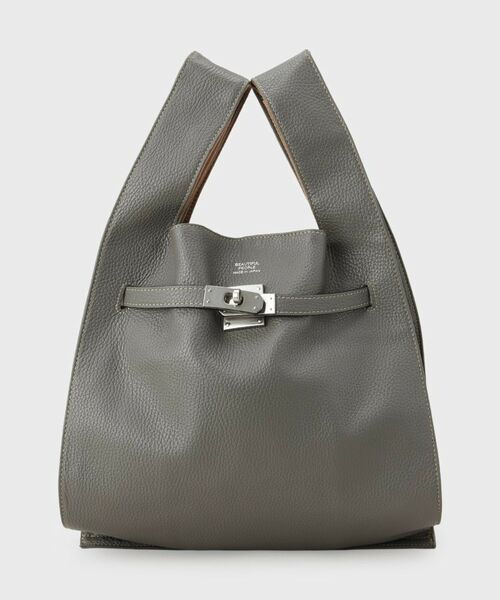 GALLEST / ギャレスト トートバッグ | 【beautiful people】large market bag | 詳細1