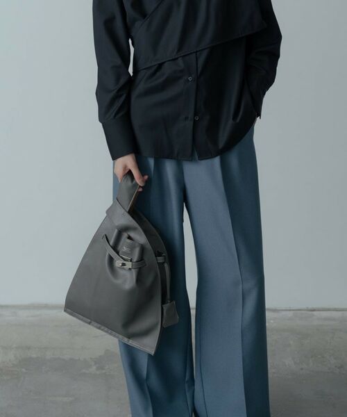 GALLEST / ギャレスト トートバッグ | 【beautiful people】large market bag | 詳細12