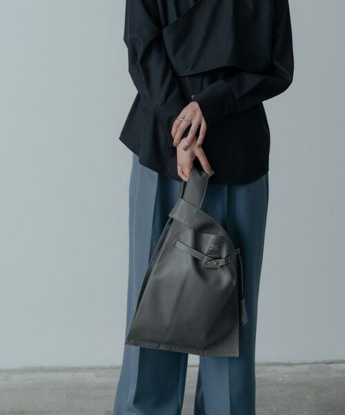 GALLEST / ギャレスト トートバッグ | 【beautiful people】large market bag | 詳細13