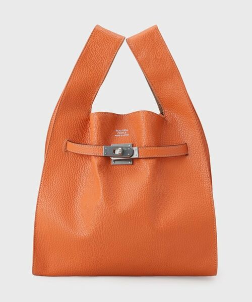 GALLEST / ギャレスト トートバッグ | 【beautiful people】large market bag | 詳細2