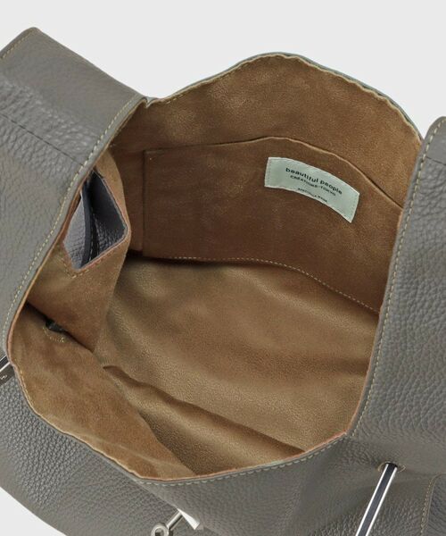 GALLEST / ギャレスト トートバッグ | 【beautiful people】large market bag | 詳細6