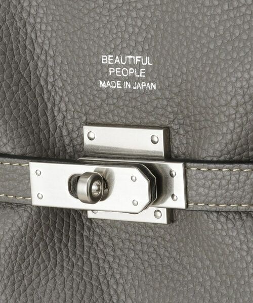 GALLEST / ギャレスト トートバッグ | 【beautiful people】xlarge market bag | 詳細11