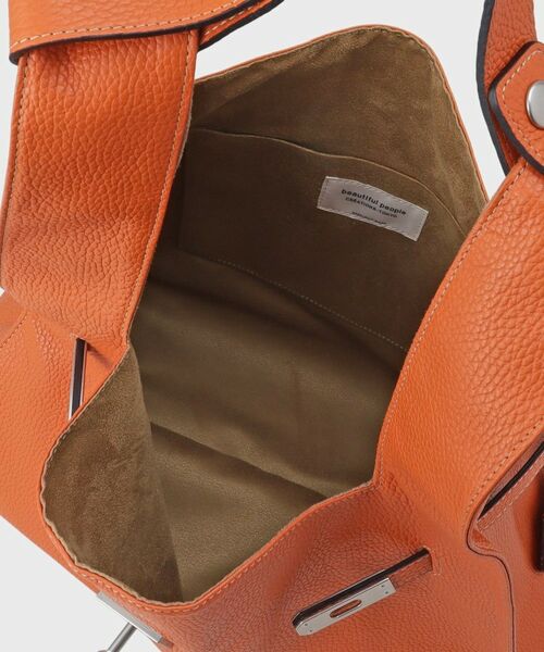 GALLEST / ギャレスト トートバッグ | 【beautiful people】xlarge market bag | 詳細6