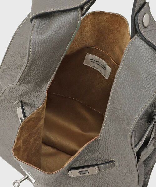 GALLEST / ギャレスト トートバッグ | 【beautiful people】xlarge market bag | 詳細7