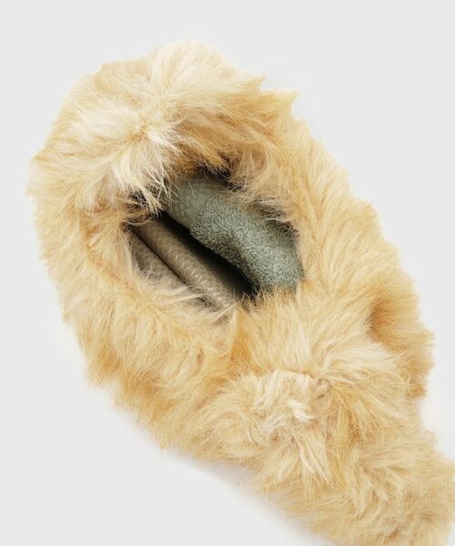 GALLEST / ギャレスト ハンドバッグ | 【LE VERNIS】ポワールフラッフィーファーバッグ | 詳細11