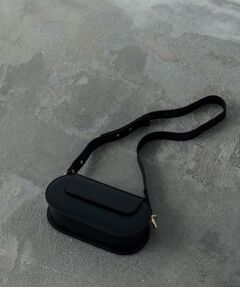 GALLEST / ギャレスト ハンドバッグ | 【MILLELA FIRENZE】オーバルハンドバッグ