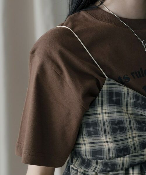 GALLEST / ギャレスト Tシャツ | 【Regency Works】Cats rule the world Tee | 詳細7