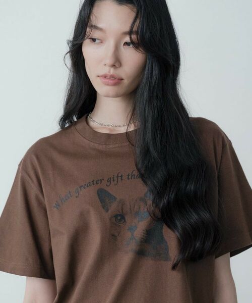 GALLEST / ギャレスト Tシャツ | 【Regency Works】Whats grater gift Tee | 詳細3