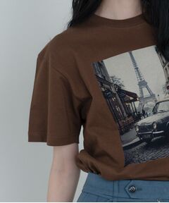 GALLEST / ギャレスト Tシャツ | 【Regency Works】PARIS CAR TEE