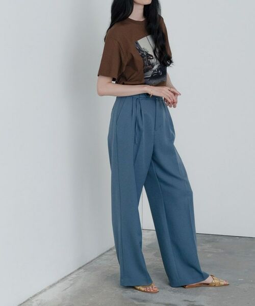 GALLEST / ギャレスト Tシャツ | 【Regency Works】PARIS CAR TEE | 詳細1