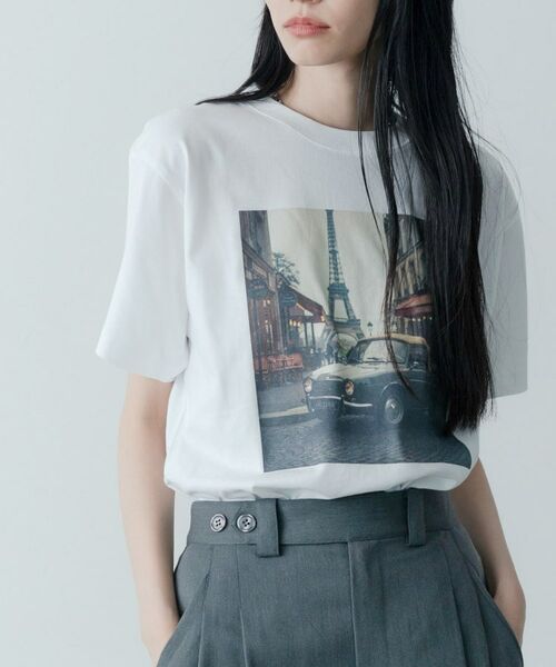 GALLEST / ギャレスト Tシャツ | 【Regency Works】PARIS CAR TEE | 詳細10