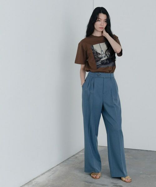 GALLEST / ギャレスト Tシャツ | 【Regency Works】PARIS CAR TEE | 詳細2