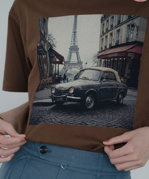 GALLEST / ギャレスト Tシャツ | 【Regency Works】PARIS CAR TEE | 詳細6