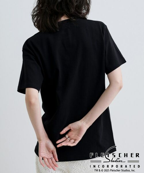 GALLEST / ギャレスト Tシャツ | 【Betty Boop(TM)】サイドプリントTシャツ | 詳細4