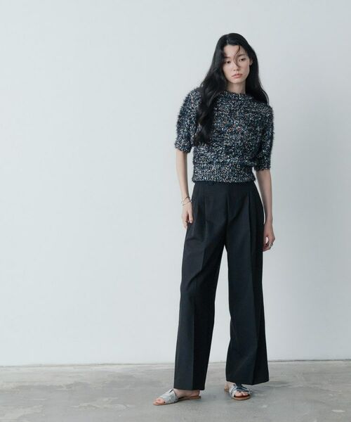 GALLEST / ギャレスト ニット・セーター | カラーネップニット | 詳細10