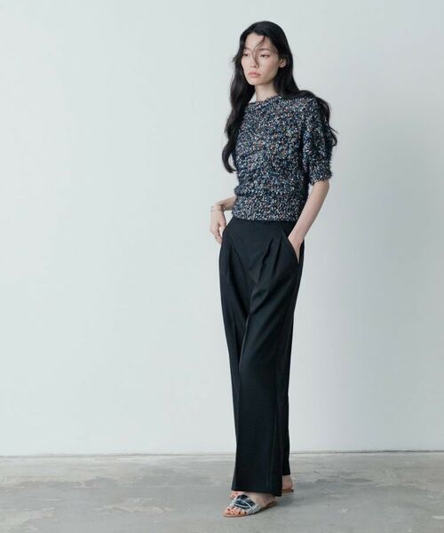 GALLEST / ギャレスト ニット・セーター | カラーネップニット | 詳細11