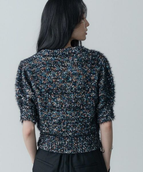 GALLEST / ギャレスト ニット・セーター | カラーネップニット | 詳細16