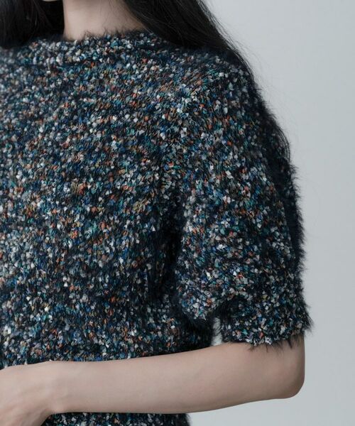 GALLEST / ギャレスト ニット・セーター | カラーネップニット | 詳細18