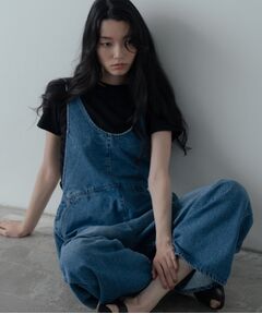GALLEST / ギャレスト サロペット・オールインワン | デニムサロペット
