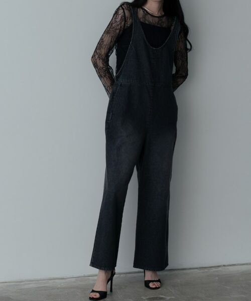 GALLEST / ギャレスト サロペット・オールインワン | デニムサロペット | 詳細1