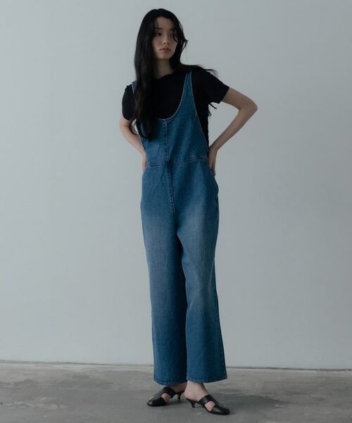 GALLEST / ギャレスト サロペット・オールインワン | デニムサロペット | 詳細10