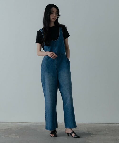 GALLEST / ギャレスト サロペット・オールインワン | デニムサロペット | 詳細11
