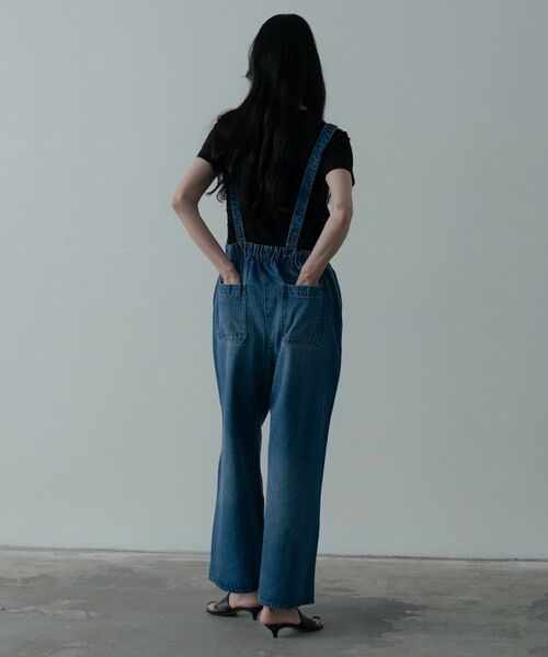 GALLEST / ギャレスト サロペット・オールインワン | デニムサロペット | 詳細12