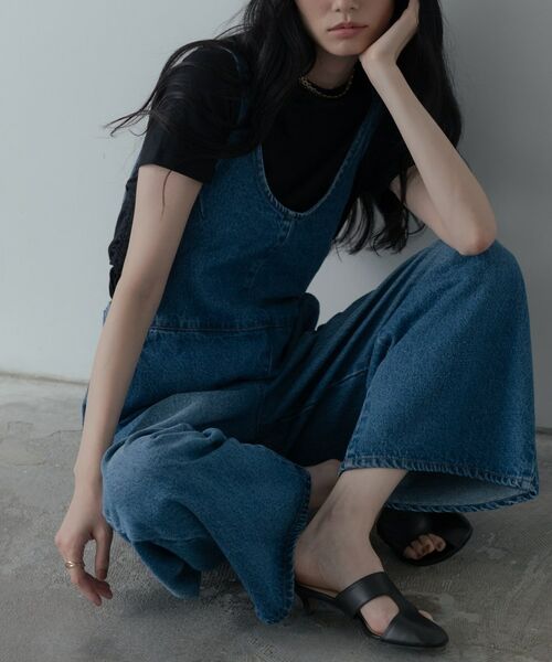 GALLEST / ギャレスト サロペット・オールインワン | デニムサロペット | 詳細13
