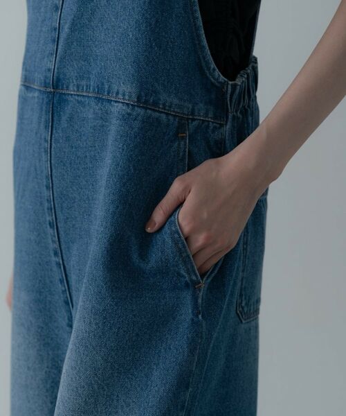 GALLEST / ギャレスト サロペット・オールインワン | デニムサロペット | 詳細14