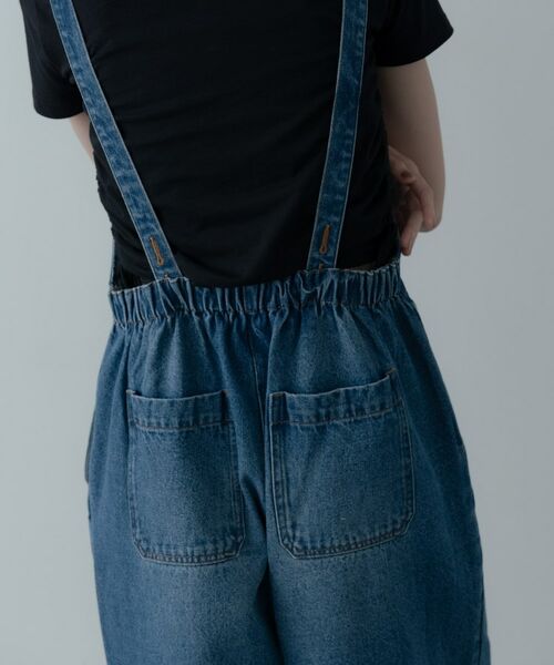 GALLEST / ギャレスト サロペット・オールインワン | デニムサロペット | 詳細15